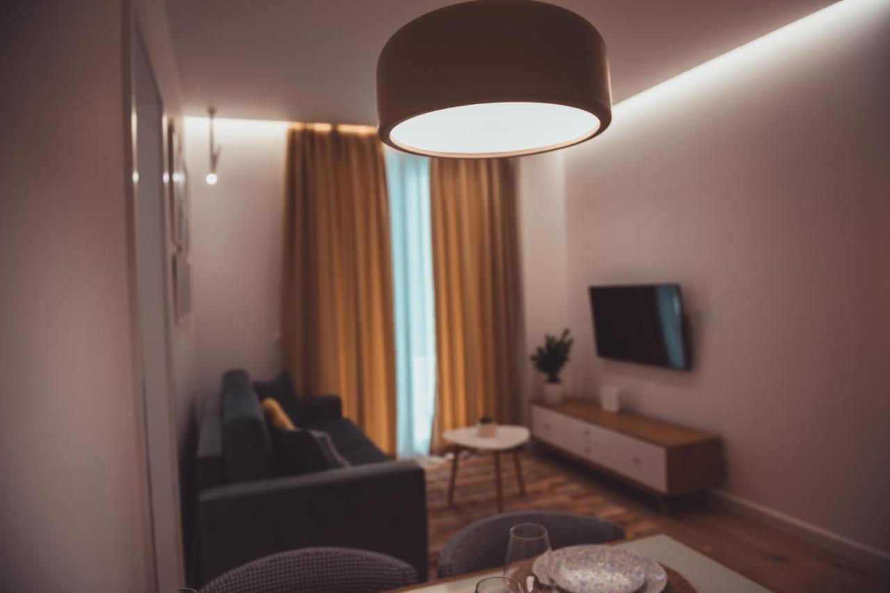 Tam Centre Luxury Serviced Apartments Тирана Экстерьер фото