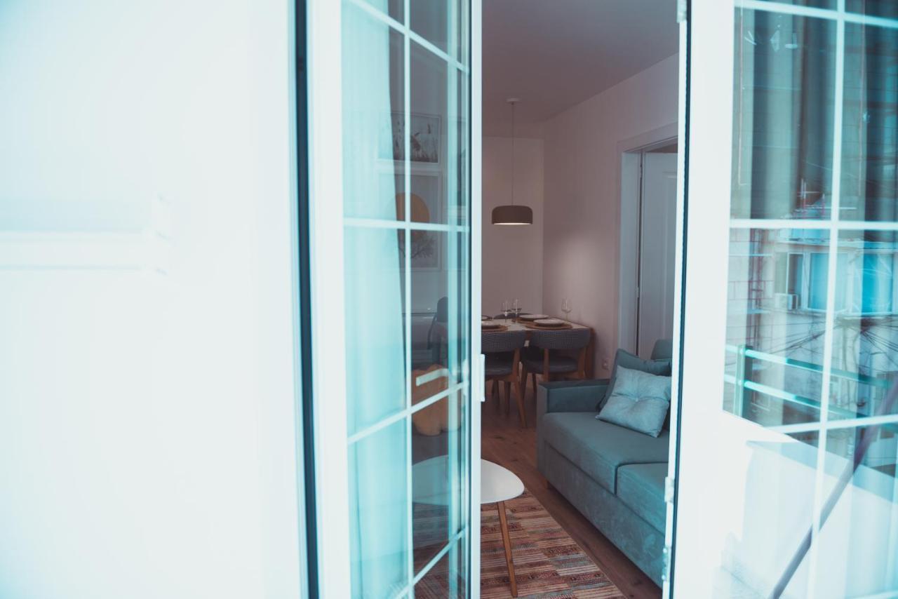 Tam Centre Luxury Serviced Apartments Тирана Экстерьер фото