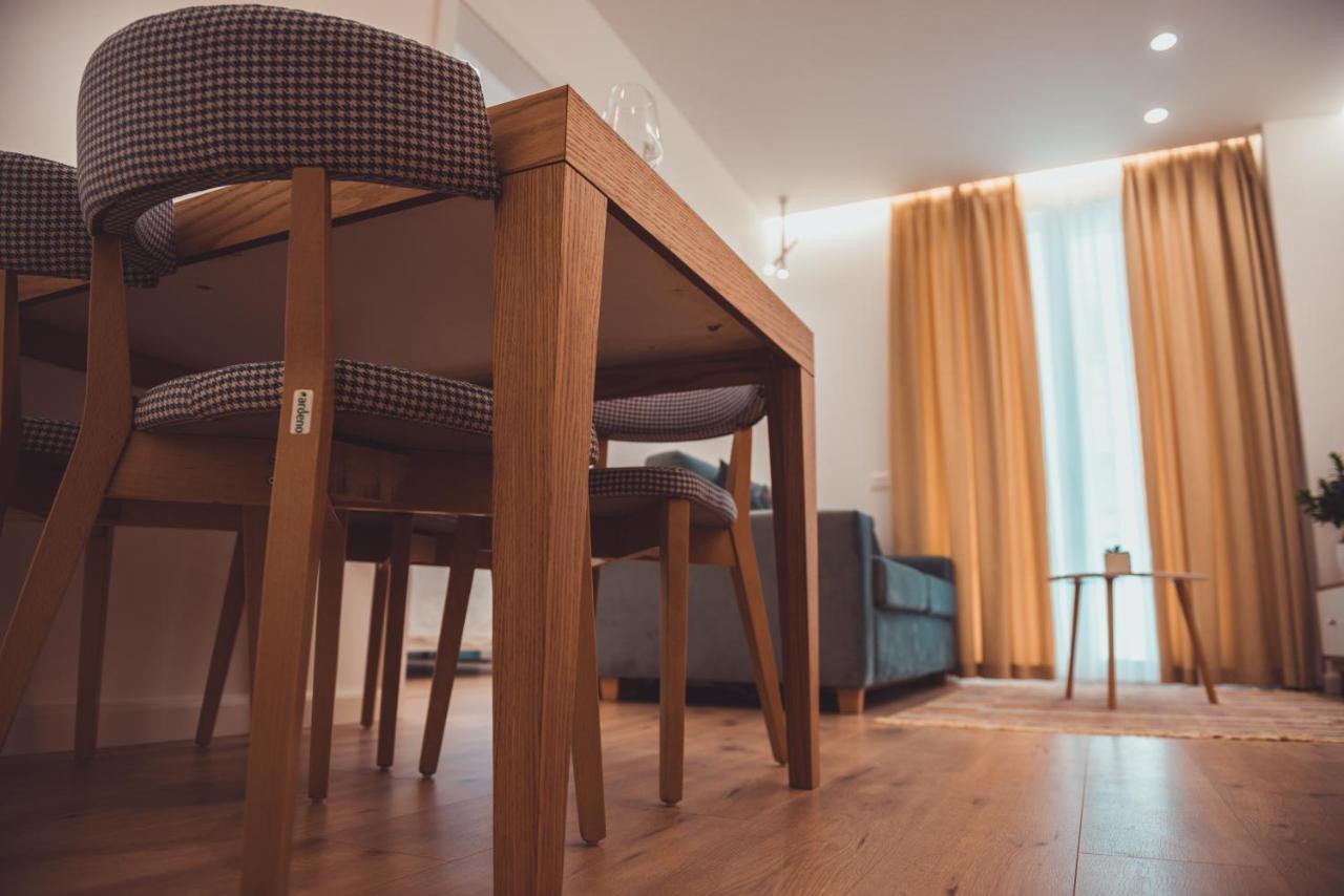 Tam Centre Luxury Serviced Apartments Тирана Экстерьер фото