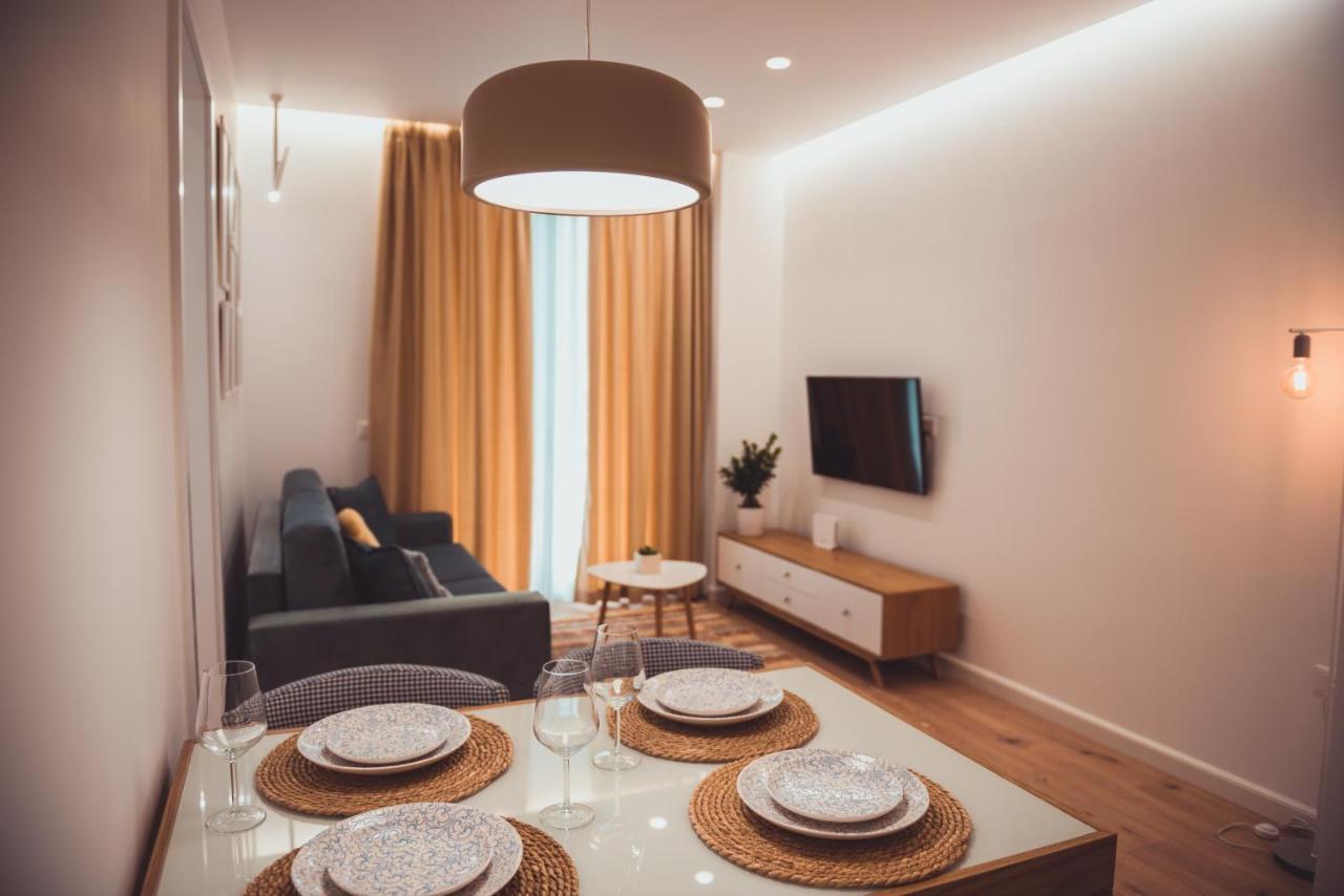 Tam Centre Luxury Serviced Apartments Тирана Экстерьер фото