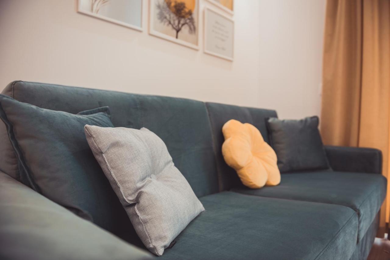 Tam Centre Luxury Serviced Apartments Тирана Экстерьер фото