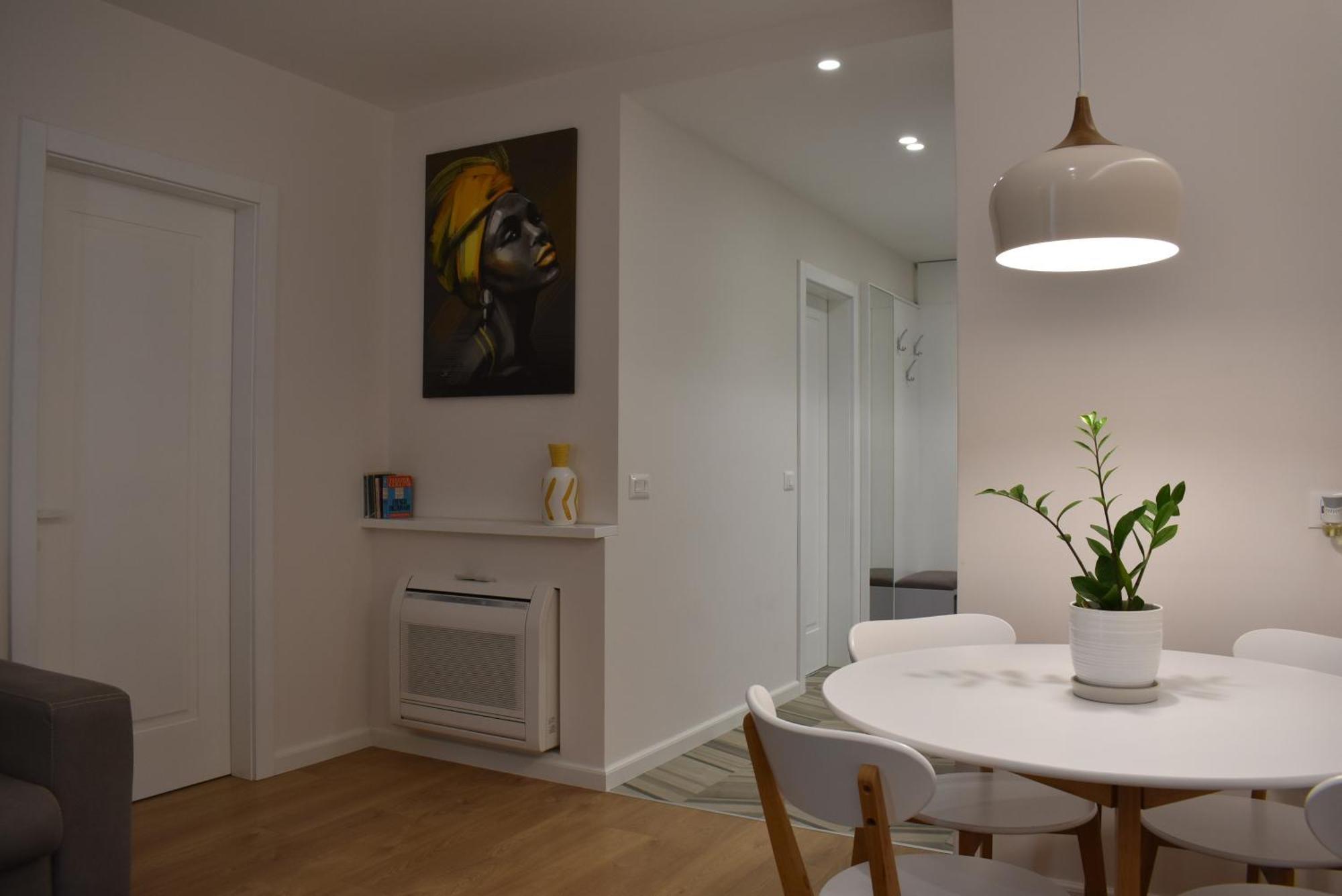 Tam Centre Luxury Serviced Apartments Тирана Экстерьер фото