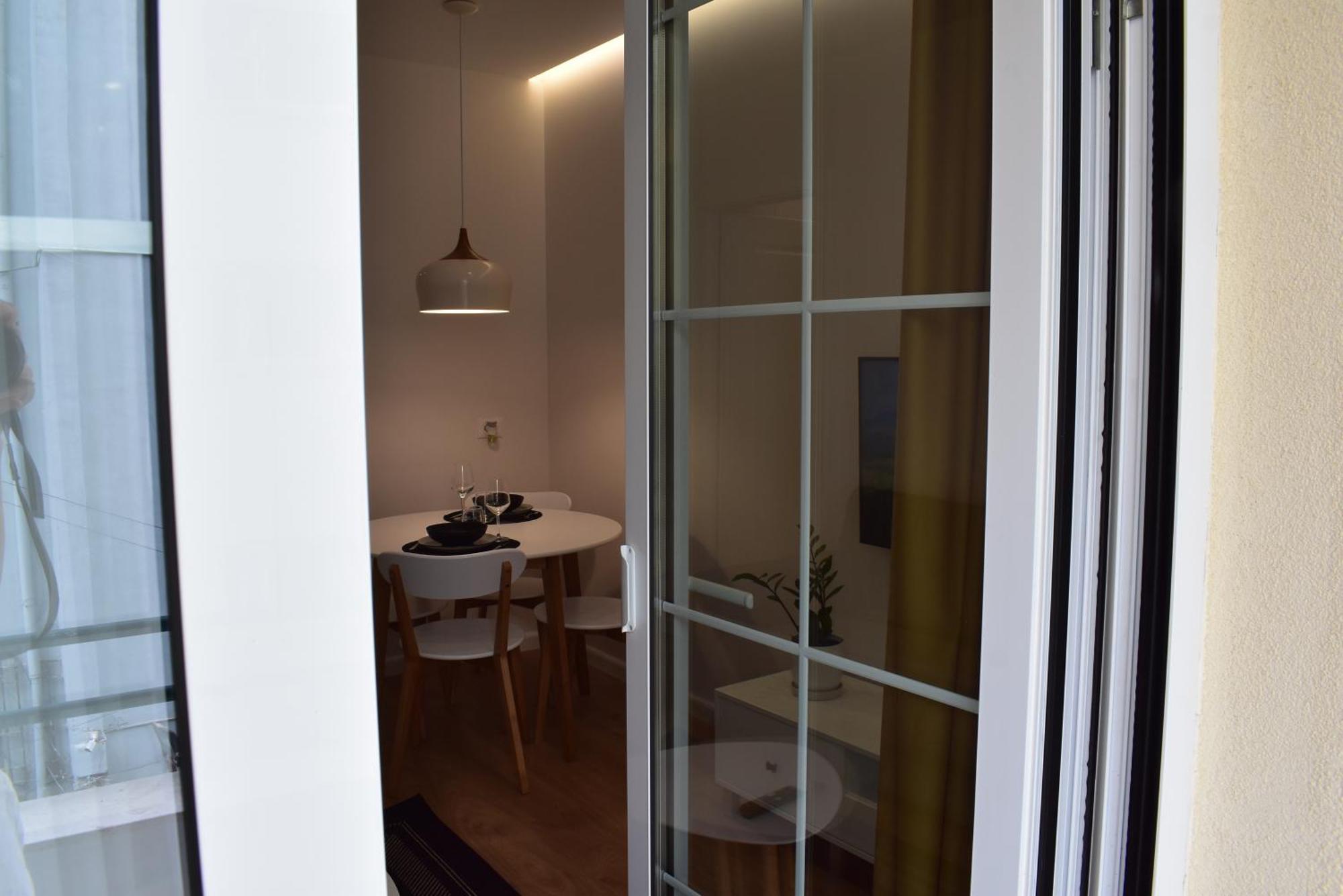 Tam Centre Luxury Serviced Apartments Тирана Экстерьер фото
