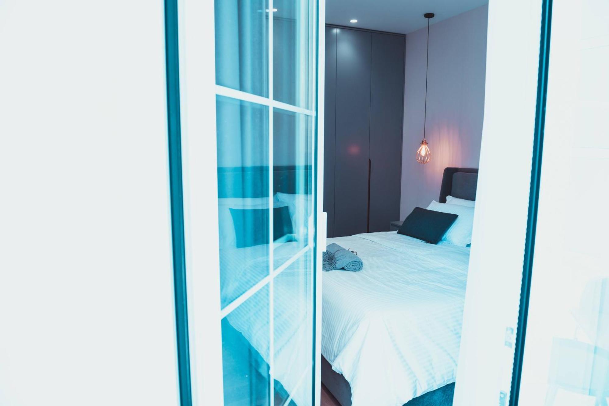 Tam Centre Luxury Serviced Apartments Тирана Экстерьер фото
